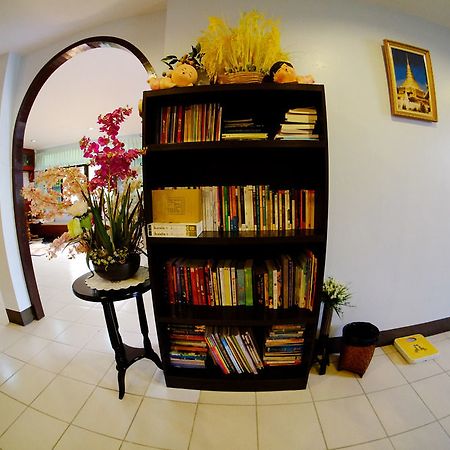 נאן Baan Issara Boutique Hotel מראה חיצוני תמונה