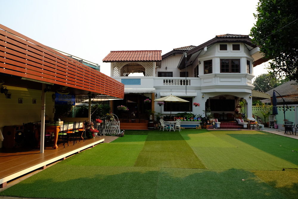 נאן Baan Issara Boutique Hotel מראה חיצוני תמונה