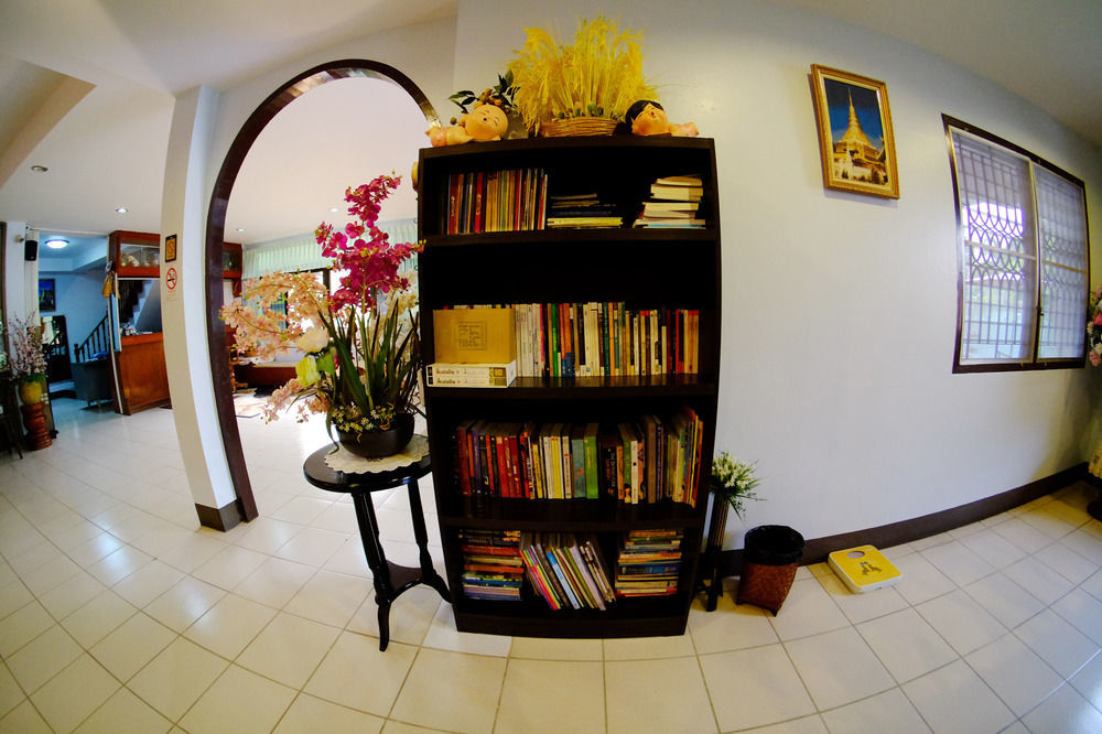 נאן Baan Issara Boutique Hotel מראה חיצוני תמונה