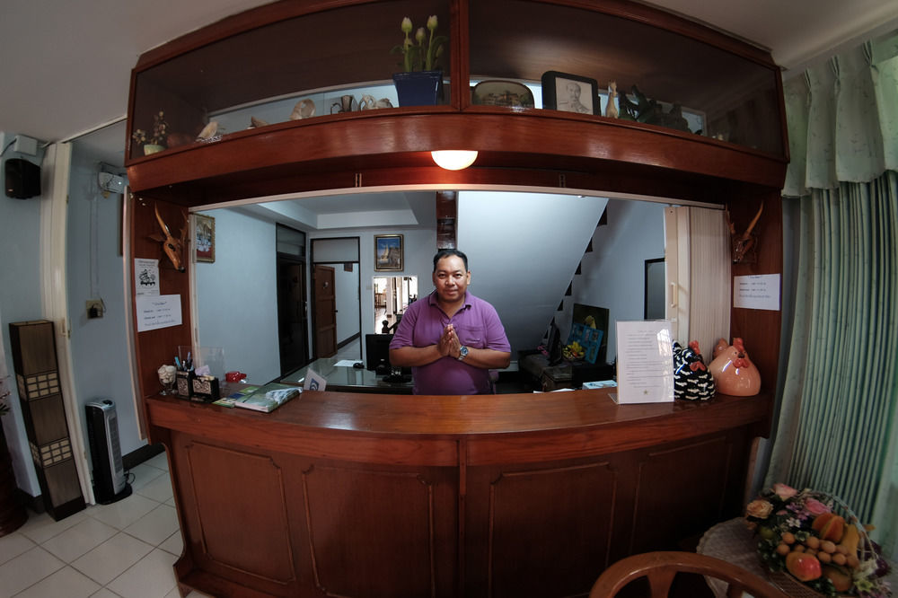 נאן Baan Issara Boutique Hotel מראה חיצוני תמונה