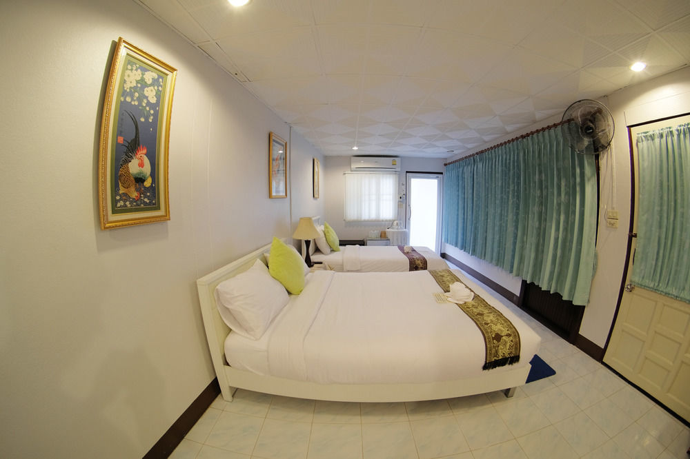 נאן Baan Issara Boutique Hotel מראה חיצוני תמונה