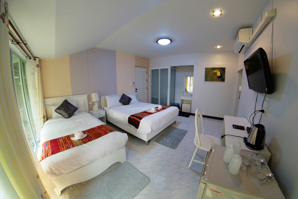 נאן Baan Issara Boutique Hotel מראה חיצוני תמונה