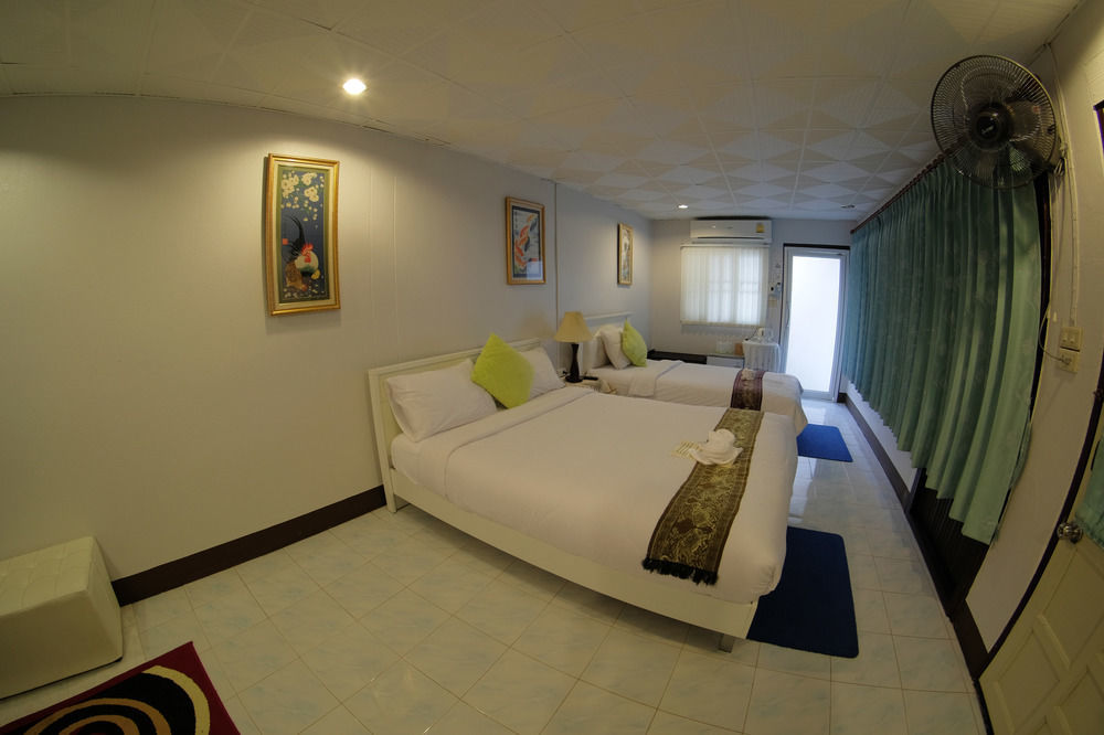 נאן Baan Issara Boutique Hotel מראה חיצוני תמונה