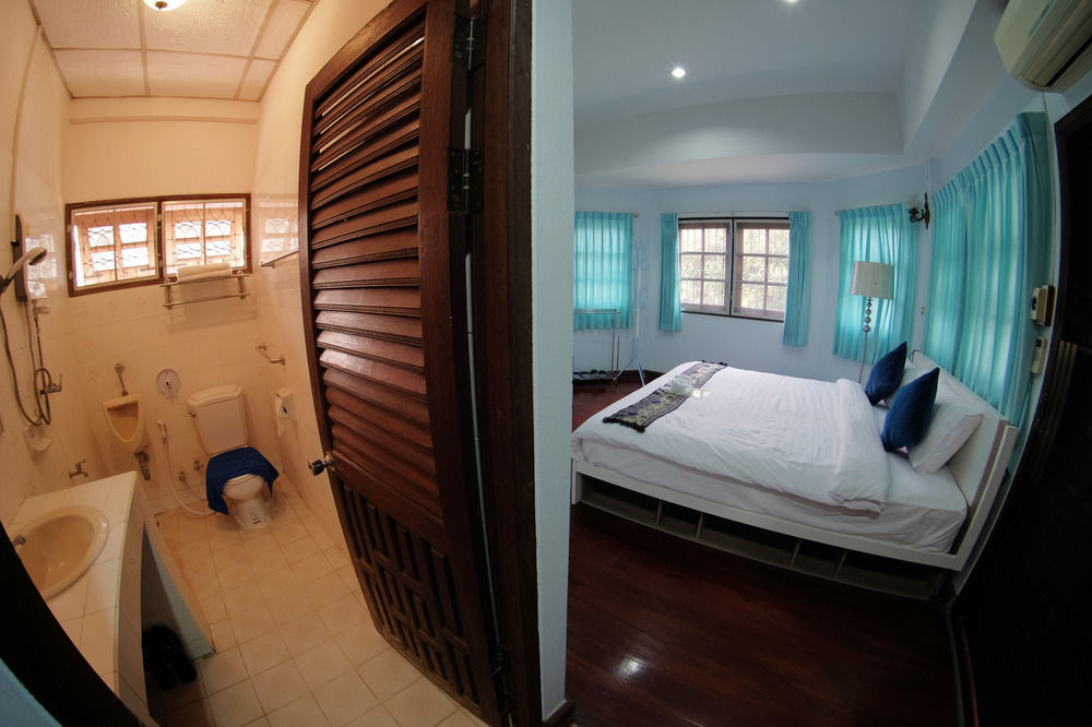 נאן Baan Issara Boutique Hotel מראה חיצוני תמונה