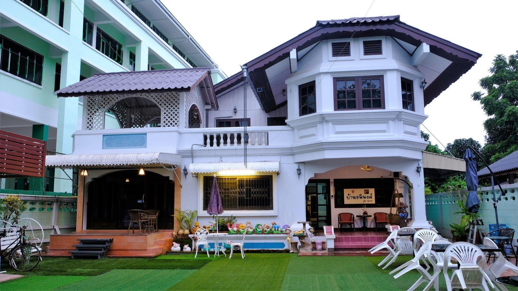 נאן Baan Issara Boutique Hotel מראה חיצוני תמונה